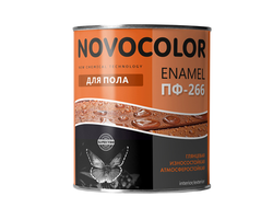 ПФ-266 эмаль для пола