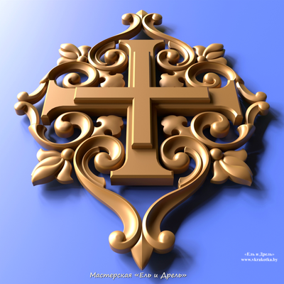 3D модель под заказ, 3D модели для ЧПУ, 3D-models STL