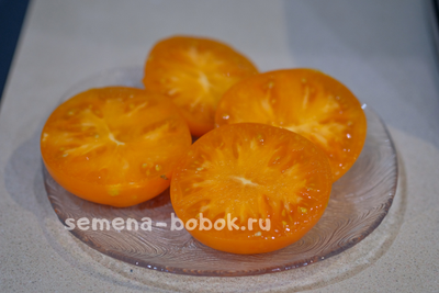 Томат Персик и Крем (Peaches and Cream), 10 шт