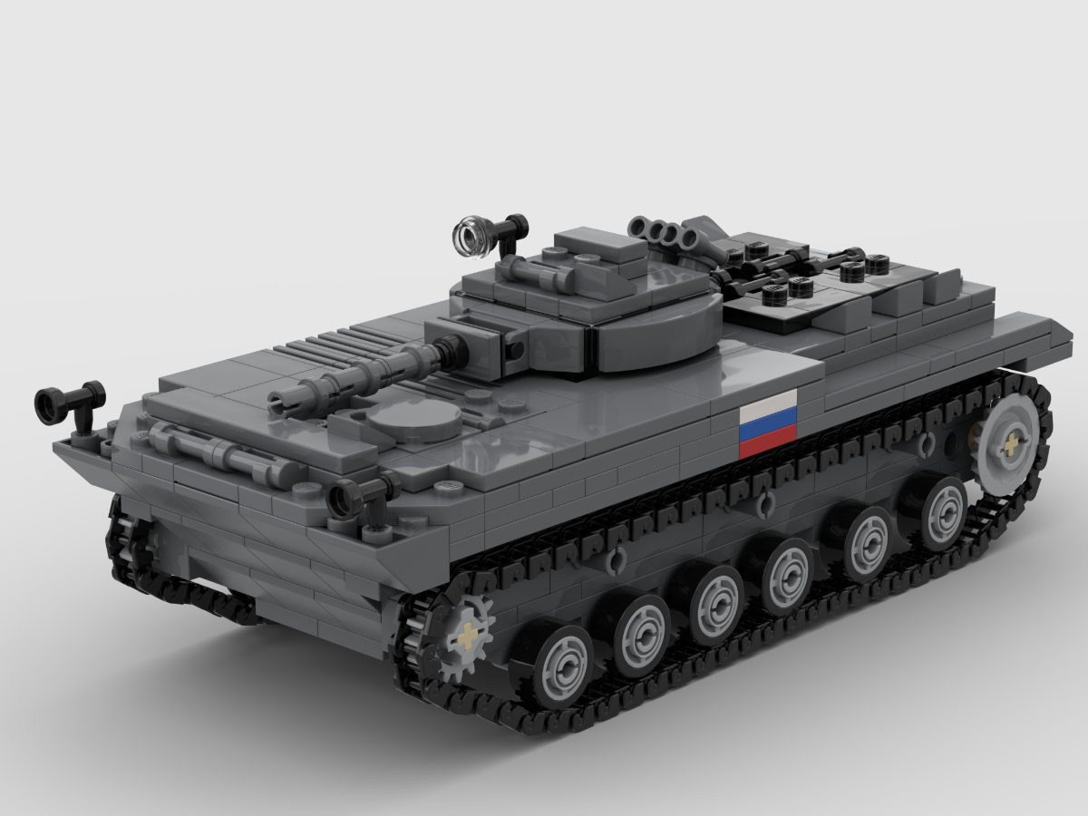 БрикАрмс - оружие для Лего (Lego) | Интернет-магазин "Bricks of War"