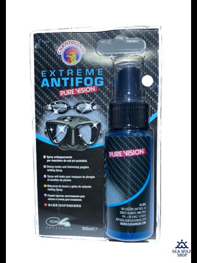 Антифог C4 CARBON EXTREME 50ml