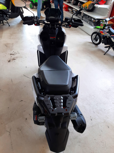 Скутер TMBK TANK