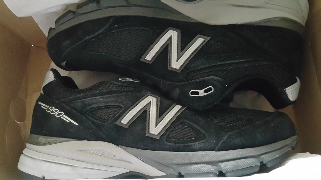New balance 990 bk4 top
