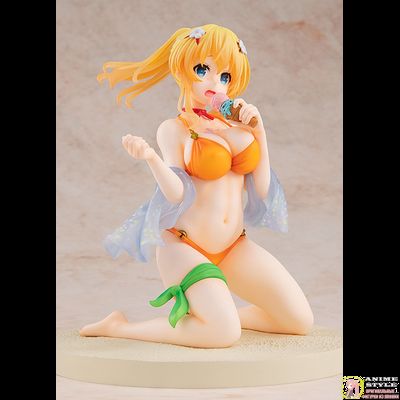 Фигурка 1/7 Лалатина Дастинесс Форд (Dustiness Ford Lalatina Light Novel Swimsuit Ver.)