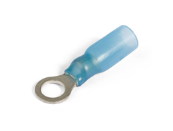 Наконечник кабельный кольцевой изолированный НКИ-Т 2.5-5 серия ПРОФИ с термоусаживаемой манжетой