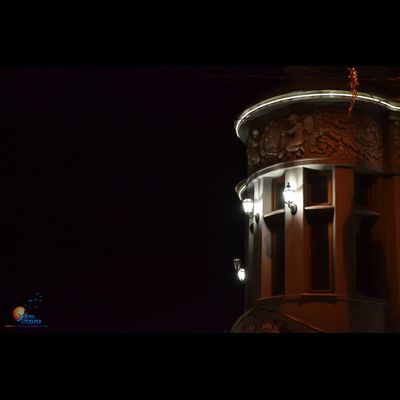 ПРОМЕНАД С АННОЙ "НЕФОРМАТНАЯ КАЛУГА" 18+