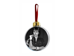 Новогодние шары "Кино, Виктор Цой"