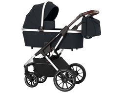 Коляска 3в1 Carrello Aurora Space Black