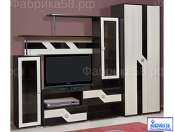 Гостиная Нота (выбор цвета) мм