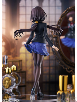 Фигурка Куруми Токисаки (Kurumi Tokisaki School Uniform Ver., L Pop Up Parade)