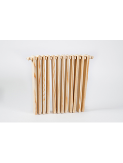 Трещотка пластинчатая