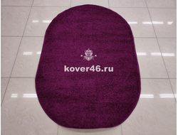 КОВЕР LANA T600 LILAC / 1.2*1.8 М ОВАЛ