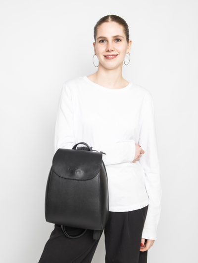 Женский рюкзак Antessio NEW black (арт. 3041-51)