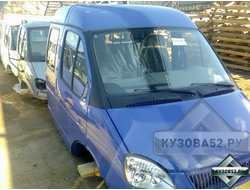 Кабина газель 33023