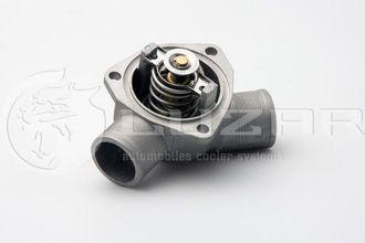 Термостат ВАЗ 21082 крышка с термоэлементом Luzar LT01082