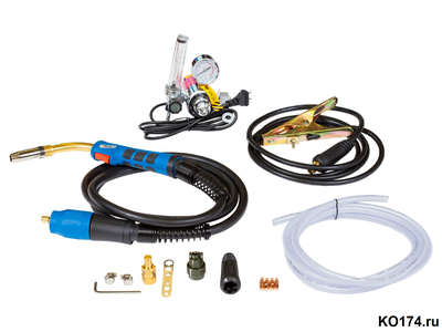 купить Сварочный полуавтомат Сварог MIG 2500 (J67) в Челябинске цена на сайте