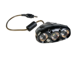 Фара передняя Moon X-Power 1000 (люмен), черн., WP_X-Power1000_W_3_LED