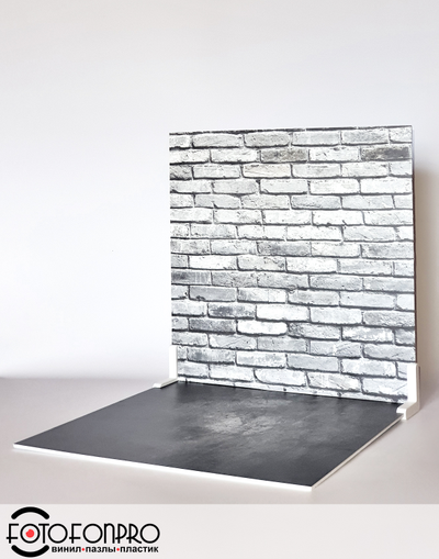 Комплект уголков для крепления пластиковых фонов