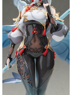 Фигурка 1/7 Шэнь Хэ (Shenhe Lonesome Transcendence Ver.)