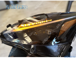 Фары для Lexus IS 250 05-16 в стиле 2023 года