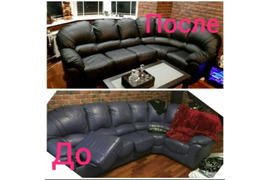 Ремонт и перетяжка диванов