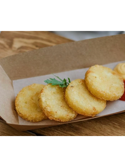 ДРАНИКИ картофельные (ХАШБРАУНЫ)