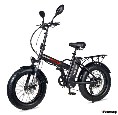 Электровелосипед Jetson F20 BIZON (48V13Ah)