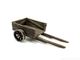 Wooden cart (PAINTED)