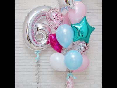 СЕТ С ЦИФРОЙ # 65