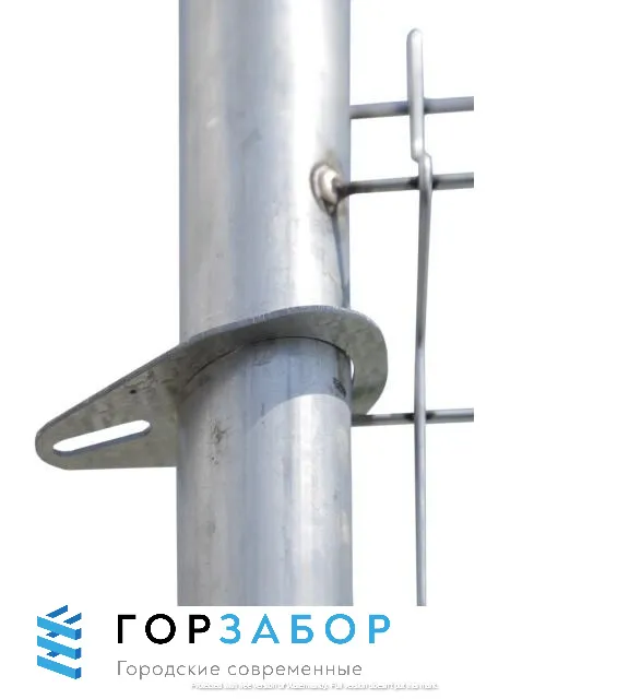 Оцинкованное строительное ограждение