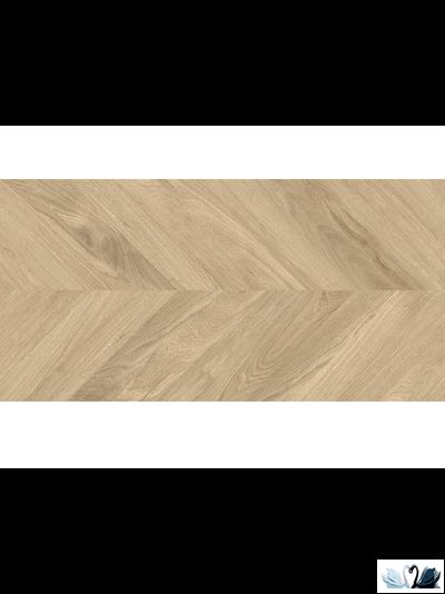 Керамогранит Laparet Wood latina miele chevron Кarving MR 60х120 см купить в магазине Marysя