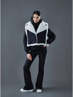 Куртка Ves-T Черная