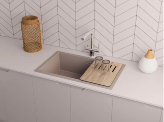 РАЗДЕЛОЧНАЯ ДОСКА OMOIKIRI CB-YAMAKAWA (4999149) GB ГРАФИТ