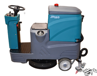 Поломоечная машина TOR JH-560 (зар. устр + Lithium аккум.)