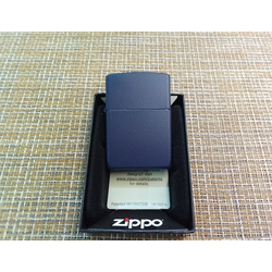 Зажигалка бензиновая Zippo Navy Matte 239