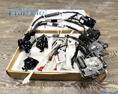 Доводчики Lexus CT 200