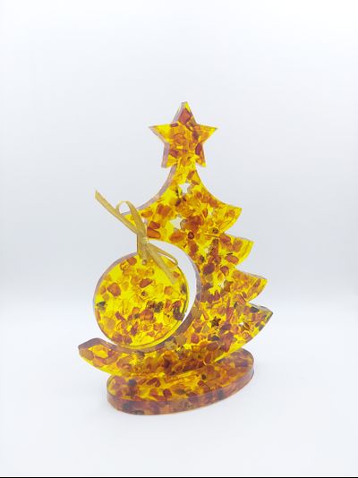 Композиция "С Новым Годом!"