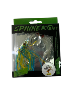 Тейлспиннер "SPINNER BAIT" #E-3