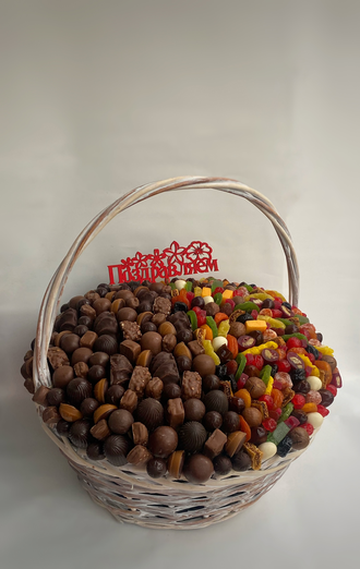 Сладкий букет № 15