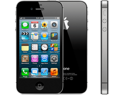 Купить iPhone 4S 64Gb Black в СПб