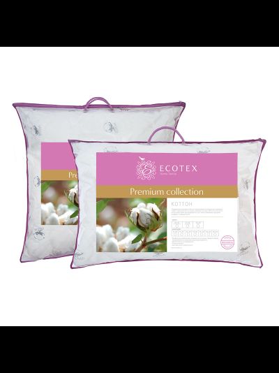 Подушка хлопок Cotton