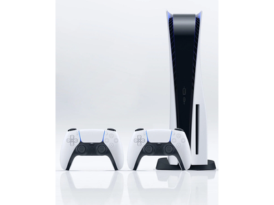 Игровая консоль Sony PlayStation® 5 CD EU Белый
