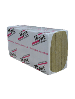 Минплита Теплит П-125, 100 мм