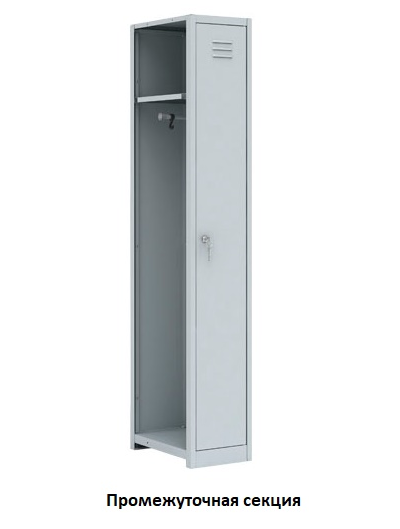 Шкаф ШРМ-22-М (модульный)