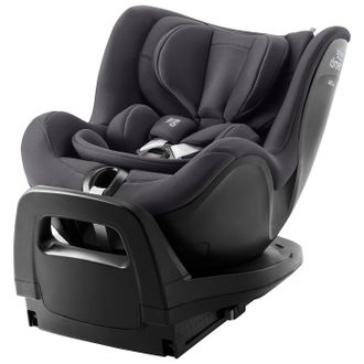 Автокресло 0-18 кг Britax Roemer DUALFIX PRO Classic Deep Grey