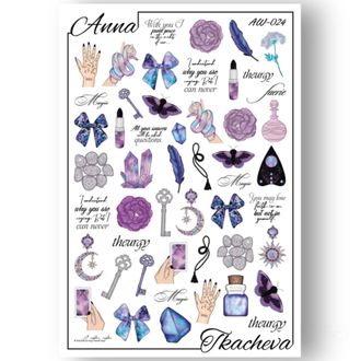 Слайдер-дизайн by Anna Tkacheva AW-024