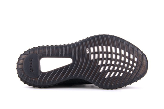Adidas Yeezy Boost 350 V2 Black & White мужские