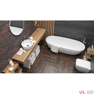 Кварцвиниловая плитка Alpine Floor Parquet LVT Дуб Альферац ECO 16-22