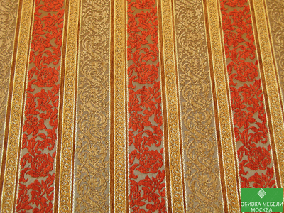 полоса терракот