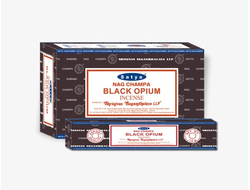 Ароматические Палочки SATYA Black Opium, 15г